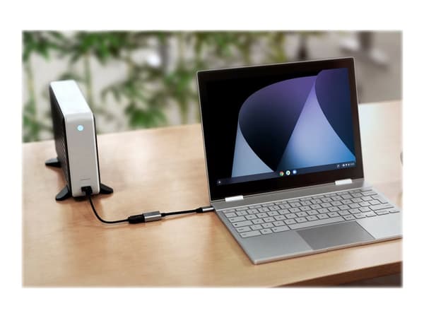 HyperDrive - USB-adapter - 24 pin USB-C (hann) til USB-type A (hunn)