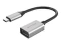 Miniatyrbilde 1 av 5: HyperDrive - USB-adapter - 24 pin USB-C (hann) til USB-type A (hunn)