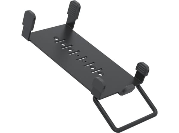 Ergonomic Solutions SpacePole Payment PAX902-MH-02, Svart, Metall, Pax, A920, 87,6 mm, 202,1 mm
