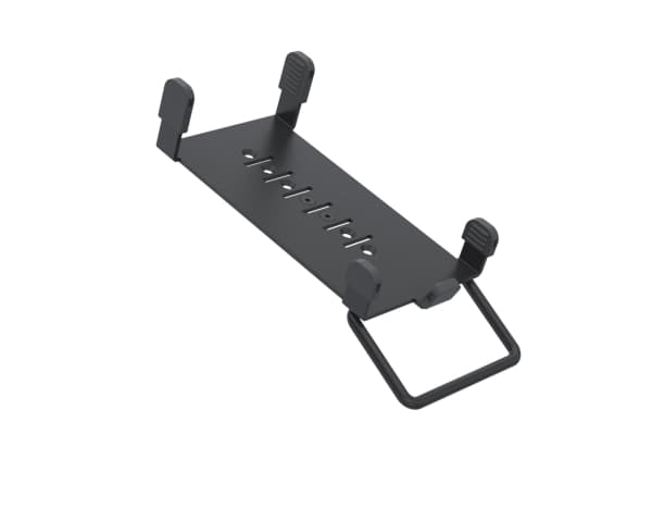 Ergonomic Solutions SpacePole Payment PAX902-MH-02, Svart, Metall, Pax, A920, 87,6 mm, 202,1 mm