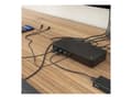 Miniatyrbild 2 av 5: DICOTA i-tec - Dockningsstation - USB-C - DP, HDMI - 1GbE - 96 Watt