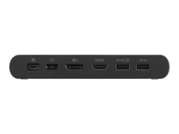 Lenovo - Telakointiasema - USB-C - HDMI, DP - 65 wattia - Europa