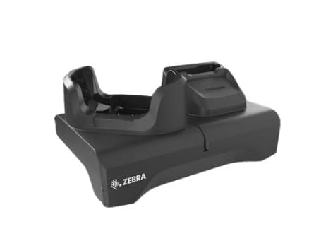 Zebra ShareCradle - Docking Cradle (tilkoblingsstativ) - USB / Ethernet - 10Mb LAN, USB - 50 Watt - for Zebra TC53, TC58, TC58 Premium