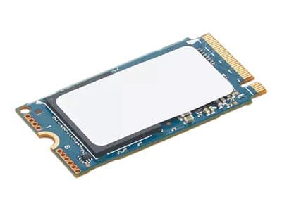 Lenovo - SSD-levy - 512 Gt - sisäinen - M.2 2242 - PCIe 4.0 x4 - ThinkPad L15 Gen 3 21C3 -laitteeseen ThinkPad L15 Gen 3 21C3
