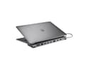 Miniatyrbilde 4 av 5: XtremeMac XWH-CDH-13 - Dokkingstasjon - USB-C - VGA, HDMI, DP - 1GbE