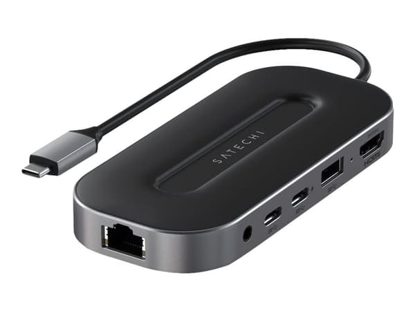 Satechi USB4 Multiport Adapter with 2.5G Ethernet