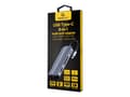 Miniatyrbilde 3 av 5: Cablexpert A-CM-COMBO8-02 - Dokkingstasjon - USB-C 3.1 - VGA, HDMI - GigE