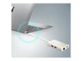 Miniatyrbilde 2 av 5: j5create JCA374 - Dokkingstasjon - USB-C 3.1 - HDMI - 1GbE