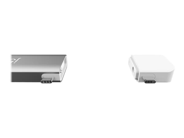 j5create JCD389-N - Mini-dockningsenhet - USB-C - HDMI