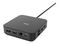 Miniatyrbilde 5 av 5: i-Tec - Dokkingstasjon - USB-C / Thunderbolt 3/USB4 - 2 x DP, HDMI - 1GbE