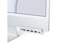 Pikkukuva 5 / 5: Satechi USB-C Clamp Hub 24" iMacille (2021) - Blå