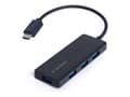 Miniatyrbild 4 av 5: Gembird UHB-CM-U3P4-01 - Hubb - 4 x USB 3.1 Gen 1 - skrivbordsmodell
