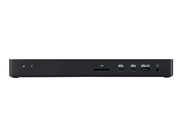Acer Thunderbolt 4 Dock T701 ADK250 - Dockningsstation - USB-C / Thunderbolt 4 - 2 x HDMI, 2 x DP, Thunderbolt - 1GbE - 135 Watt
