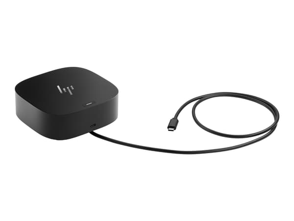 HP USB-C Dock G5, Wired, USB 3.2 Gen 1 (3.1 Gen 1) Type-C, Black, China, USB, USB Type-C