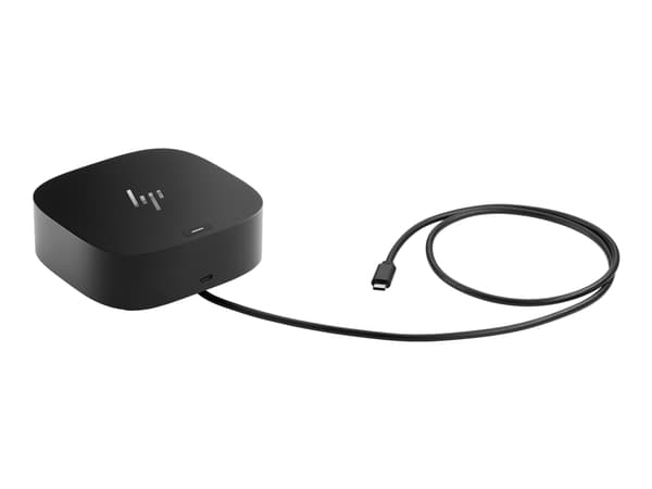 HP USB-C Dock G5, Wired, USB 3.2 Gen 1 (3.1 Gen 1) Type-C, Black, China, USB, USB Type-C