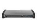 Miniatyrbild 3 av 5: j5create JTD562 - Dockningsstation - USB-C / Thunderbolt 3 / Thunderbolt 4 - 2 x Thunderbolt 4 - GigE - 135 Watt