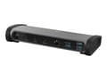 Miniatyrbild 4 av 5: j5create JTD562 - Dockningsstation - USB-C / Thunderbolt 3 / Thunderbolt 4 - 2 x Thunderbolt 4 - GigE - 135 Watt
