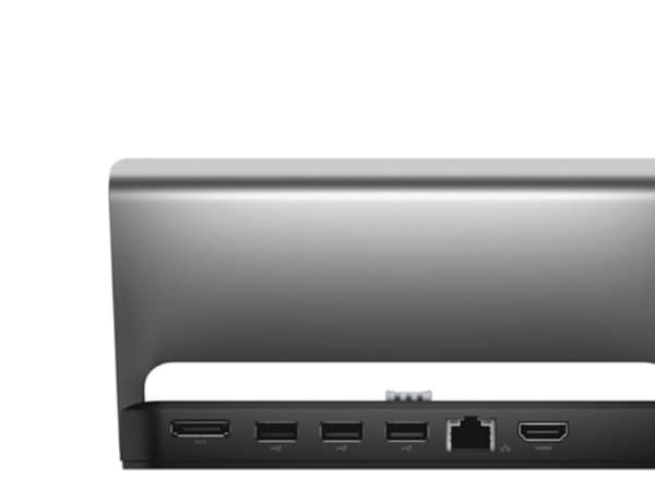 Dell Docking Station - Dockningsstation - 30 Watt - för Latitude 10