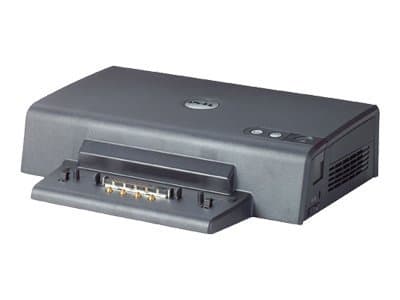 Dell D/Dock Expansion Station - Dokkingstasjon - for Latitude D400, D410, D510, D600, D610, D800, D810; Precision M60
