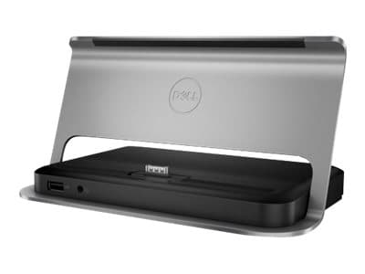 Dell Productivity Dock - Dockningsstation för surfplatta - för Latitude 10