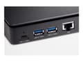Miniatyrbilde 5 av 5: OWC Thunderbolt Pro Dock - Dokkingstasjon - Thunderbolt - DP - 1GbE, 10GbE - 180 watt