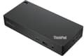 Miniatyrbilde 4 av 5: Lenovo - Dokkingstasjon - USB-C - HDMI, 2 x DP, Thunderbolt, USB4 - 1GbE - 90 watt