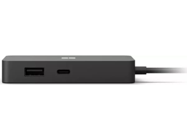 Microsoft USB-C Travel Hub - Dockningsstation - USB-C - VGA, HDMI - 1GbE - kommersiell