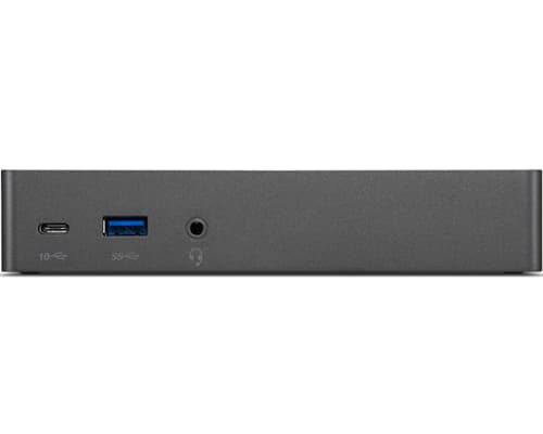 Lenovo Thunderbolt 3 Essential Dock - Dokkingstasjon - Thunderbolt 3 - HDMI, DP - 1GbE - 135 watt - Italia