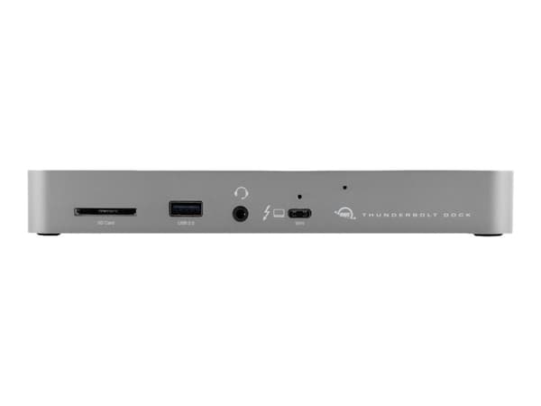 OWC - Dockningsstation - Thunderbolt 4 - 1GbE