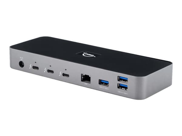 OWC - Dockningsstation - Thunderbolt 4 - 1GbE