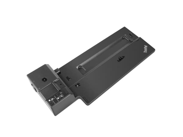 Lenovo ThinkPad Basic Docking Station, Telakointi, 10,100,1000 Mbit/s, Musta, Kensington