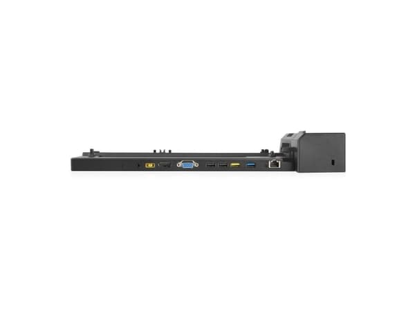 Lenovo ThinkPad Basic Docking Station, Telakointi, 10,100,1000 Mbit/s, Musta, Kensington