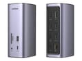 Miniatyrbilde 1 av 5: Ugreen - Dokkingstasjon - USB-C - HDMI - 1GbE