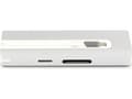 Pikkukuva 5 / 5: LMP 18645, USB 3.2 Gen 1 (3.1 Gen 1) Type-C, Hopea, MicroSD (TransFlash), SD, HDMI, Mini DisplayPort, RJ-45, USB 3.2 Gen 1 (3.1 Gen 1) Type-A, USB 3.