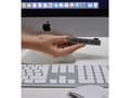 Miniatyrbilde 2 av 3: LMP USB-C Attach, USB 3.2 Gen 1 (3.1 Gen 1) Type-C, Sølv, MicroSD (TransFlash), SD, 3.5mm, USB 3.2 Gen 1 (3.1 Gen 1) Type-A, USB 3.2 Gen 1 (3.1 Gen 1