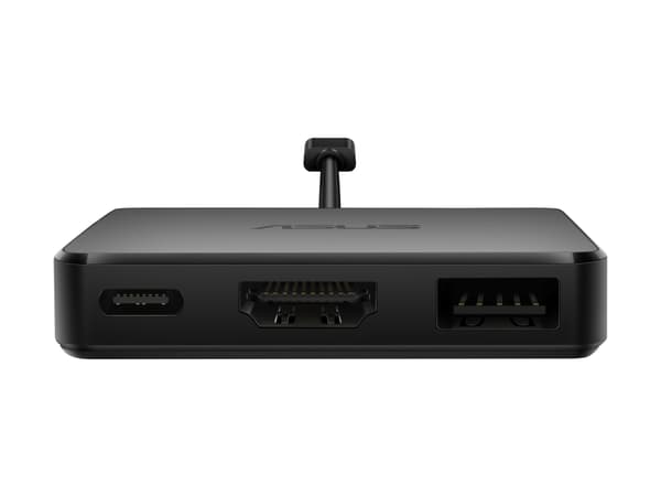 ASUS Dual 4K DC100 USB-C Dock