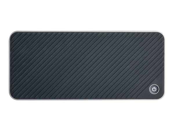 StarTech.com USB-C Triple Monitor Docking Station - HDMI/DP Triple 4k USB-C Dock - 5x USB Hub - GbE - 100W PD - Universal Multi Monitor Docking Stati