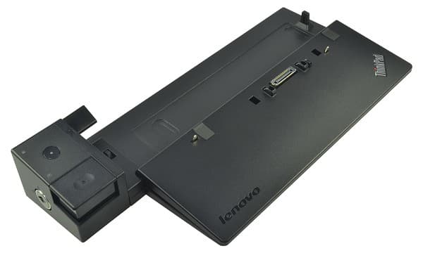 Lenovo ThinkPad Pro Dock - Portreplikator - VGA, DVI, DP - 65 Watt - Sydafrika