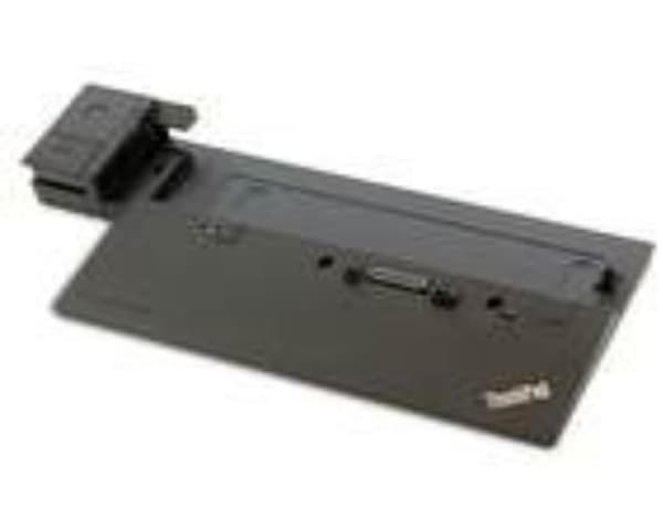 Lenovo ThinkPad Basic Dock - Portreplikator - VGA - 65 watt - Danmark