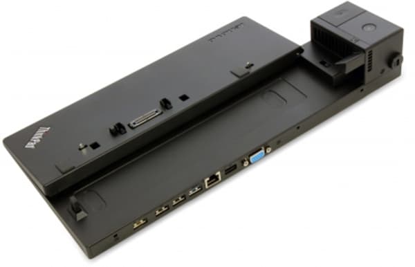 Lenovo ThinkPad Basic Dock - Portreplikator - VGA - 65 watt - Danmark
