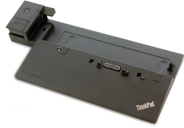 Lenovo ThinkPad Basic Dock - Portreplikator - VGA - 65 watt - Danmark