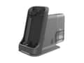 Miniatyrbild 1 av 3: Zebra Connect Cradle - Dockningsstation - USB / Ethernet - HDMI