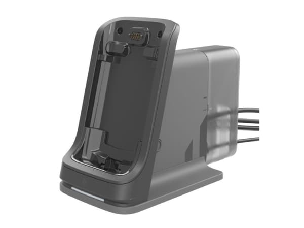 Zebra Workstation - Dockningsstation - USB / Ethernet - HDMI - 10Mb LAN - för Zebra TC53, TC58