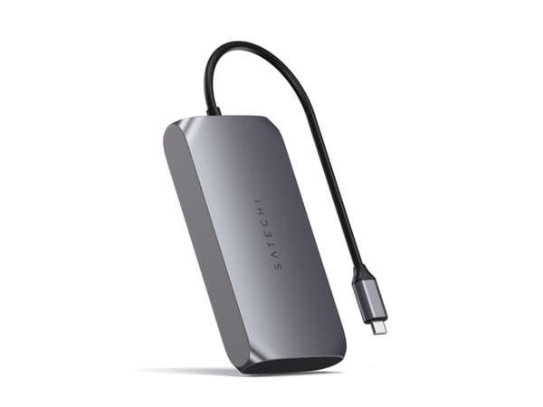 Satechi USB-C Multimedia Adapter M1