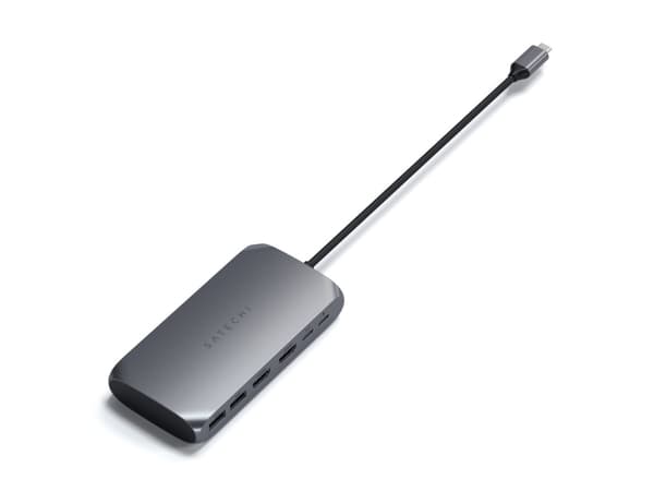 Satechi USB-C Multimedia Adapter M1