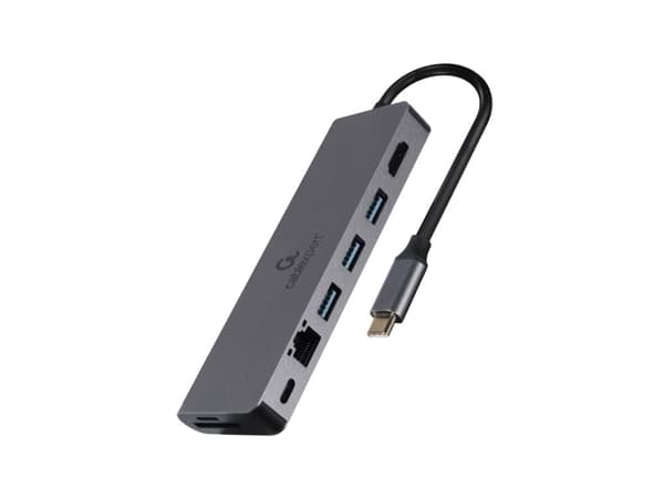 Cablexpert A-CM-COMBO5-05 - Telakointiasema