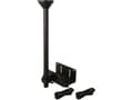 Miniatyrbilde 1 av 5: Techly ICA-CS 63, Bordmontert, Desktop, 20 kg, Sort, Stål, Vertikal