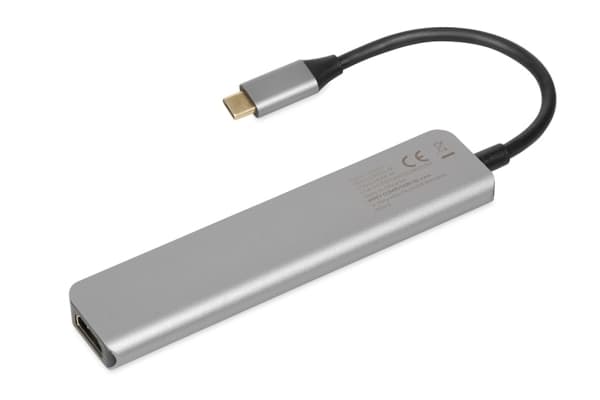 Telakointiasema USB HUB HDMI SD IUH3SL4K IUH3SL4K