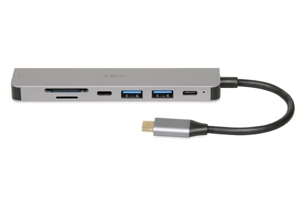 Telakointiasema USB HUB HDMI SD IUH3SL4K IUH3SL4K