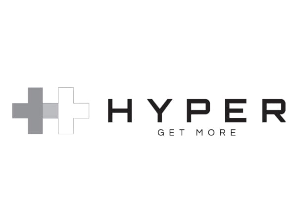 HYPER HD 6-in-1 USB-C Hub Gen.2, MacBook, Chromebook, PC